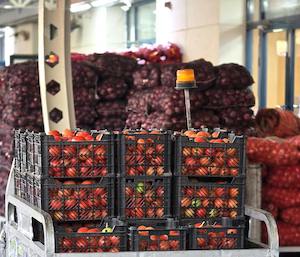 2La inspección de productos agroalimentarios en frontera se ha incrementado un 7,5 % en un año 2