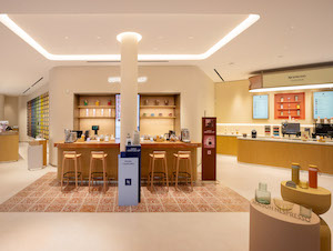 Nespresso abre en Valencia su primer Coffee Bar en España