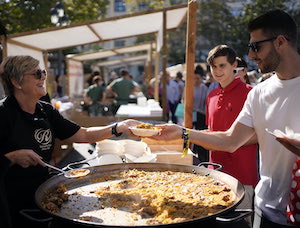 2Nueva edición de TastArròs, la fiesta popular del arroz en Valencia (Foto TastArròs) 2
