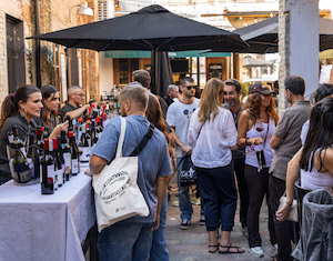 Preparando una nueva edición de Urbanitas del Vino en Valencia