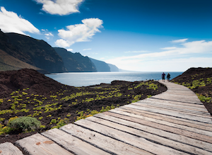 Todo listo en Tenerife para el Encuentro de los Mares 2026