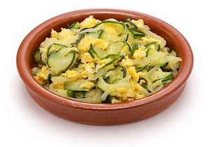 2Zarangollo murciano 2