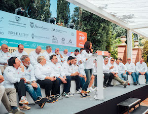 2chefs estrella Michelin unidos por una causa solidaria ChefsForChildren 2