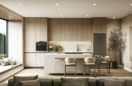 Buscando los mejores proyectos de diseño de cocinas (Foto AEG, ganador anterior edición)
