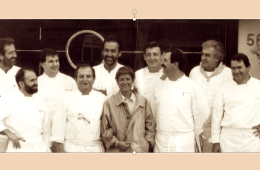 El 50 aniversario de la Nueva Cocina Vasca, protagonista en San Sebastián Gastronomika