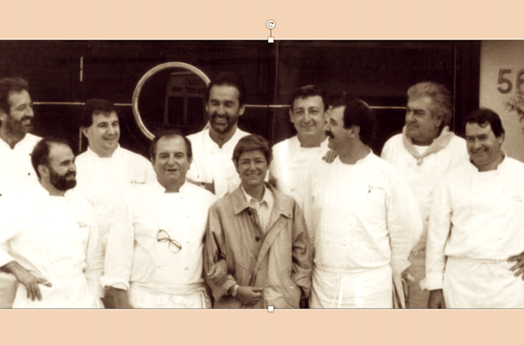 El 50 aniversario de la Nueva Cocina Vasca, protagonista en San Sebastián Gastronomika