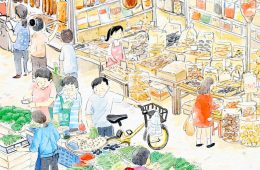 Un recorrido ilustrado por la milenaria cocina china