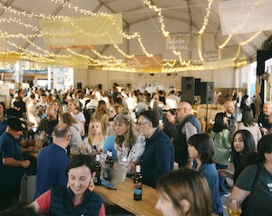 Fin de semana de Txin Txin Fest en Bilbao: txakoli, gastronomía y cultura