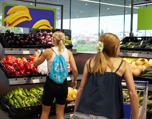 La contribución de los frescos de temporada a una alimentación saludable