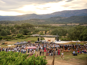 Nueva edición de Pimentón Fest, música, arte y gastronomía en un día de campo