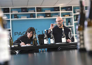 2Paco & Lola PRIME Orixe así se elabora el mejor vino blanco de España (Foto Nuria de la Torre y Cayetano Otero, equipo de Enoloxía Paco & Lola)