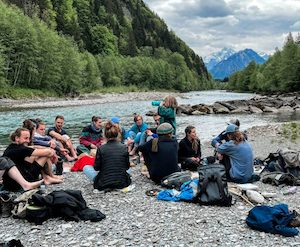 WalkingRivers, caminatas junto a los ríos para disfrutarlos y concienciar sobre su importancia