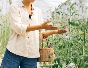 2los jóvenes que se incorporan a la agricultura prefieren la producción ecológica 2