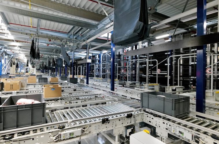 El auge del ecommerce dispara la demanda de espacio logístico en Europa (Foto Accolade)