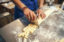 Infinito Delicias inaugura su espacio de experimentación gastronómica, Cocina Beta (Foto Infinito Delicias)
