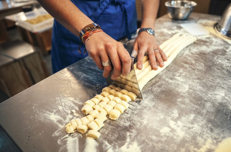 Infinito Delicias inaugura su espacio de experimentación gastronómica, Cocina Beta (Foto Infinito Delicias)
