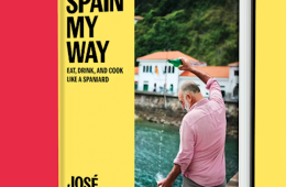Spain My Way, nuevo libro de José Andrés