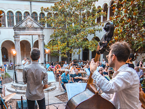 A punto una nueva edición de Vijazz en Villafranca del Penedés