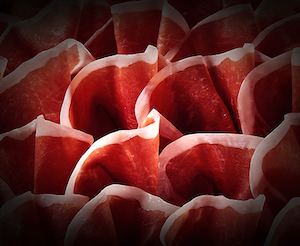 Bajan las exportaciones de jamón curado, por el impacto de la Peste Porcina Africana 