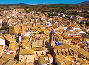 Buscando la Ciudad Española del Vino 2027 