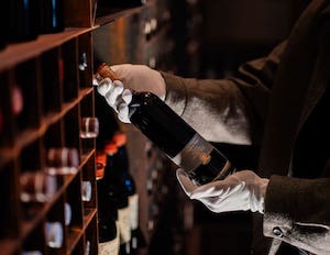A subasta en Christie’s un valioso lote de botellas históricas de González Byass