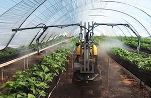 El nuevo plan Renove de maquinaria agraria incluye también los robots agrícolas 