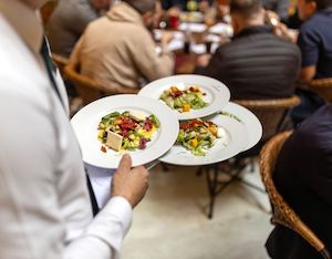 El número de trabajadores afiliados en hostelería supera ya los dos millones