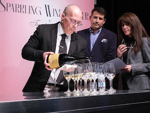 Gastrónoma 2026 acogerá la final del Sparkling Wine Master