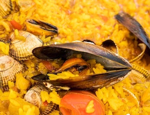 La Fiesta del Mejillón y el Berberecho de Vilanova de Arousa, declarada de Interés Turístico Nacional 