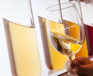 2La añada 2025 de Rías Baixas, calificada como Muy Buena (Foto DOP) 2