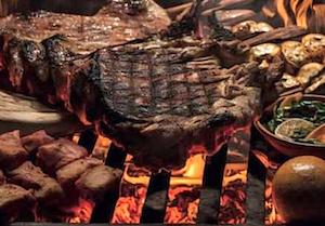 Las mejores parrilladas del año con ternera asturiana 