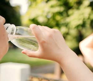 ¿Sabemos hidratarnos correctamente con las altas temperaturas?