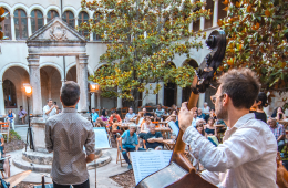 A punto una nueva edición de Vijazz en Villafranca del Penedés