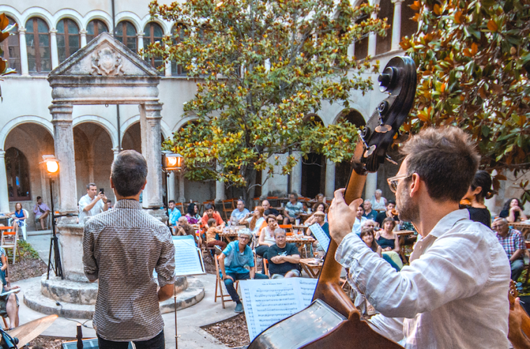 A punto una nueva edición de Vijazz en Villafranca del Penedés