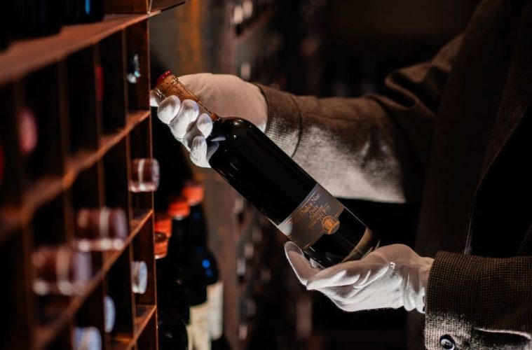 A subasta en Christie’s un valioso lote de botellas históricas de González Byass