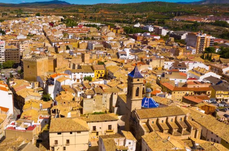 Buscando la Ciudad Española del Vino 2027 (Foto Comunitat Valenciana, Requena)