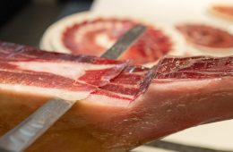 Claves para conservar un jamón en perfecto estado durante el verano (Foto Monte Nevado