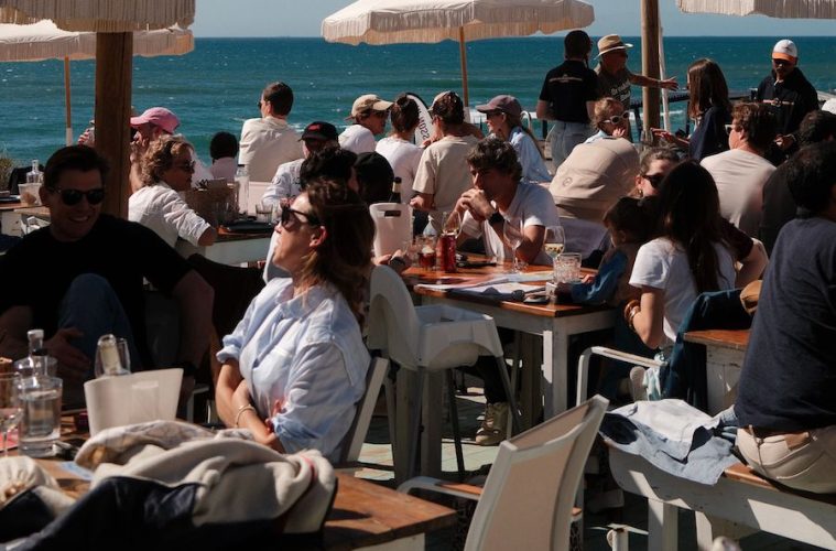 ¿Cuántos turistas internacionales nos visitarán en julio?