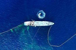 El sector pesquero europeo pide a la Comisión medidas para garantizar el futuro de la flota (Foto OPAGAC)