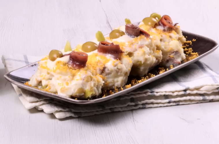 Ensaladilla Gilda