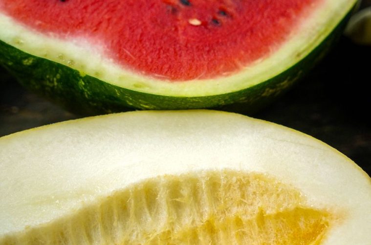 Las novedades en melones y sandías que vienen