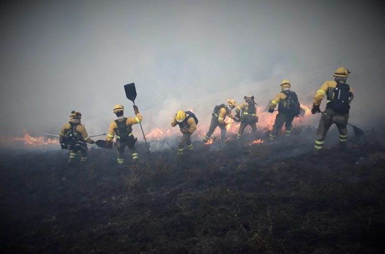 Premios que reconocen la lucha contra el cambio climático en los pueblos (Foto MITEco)