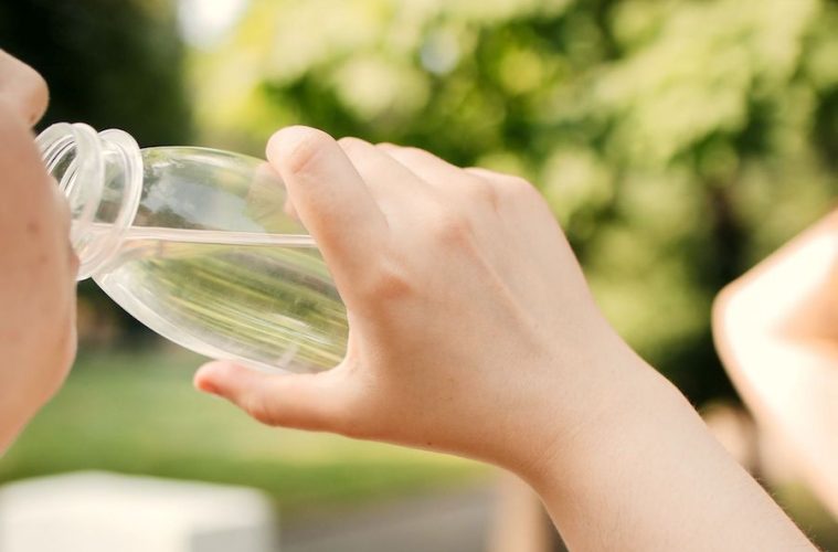 Sabemos hidratarnos correctamente con las altas temperaturas?