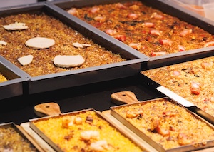 Claves profesionales para ayudar a chefs y equipos de cocina a preparar un arroz perfecto