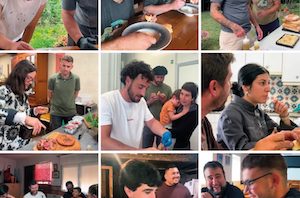 De la tierra al plato, propuestas gastro fruto de la colaboración entre jóvenes cocineros y productores