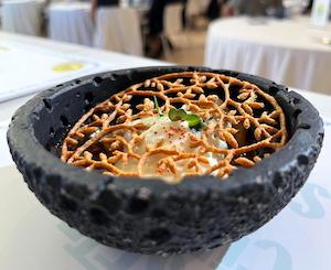 2El mejor cocinero y mejor tapa del concurso gallego Siete Ciudades, Siete Sabores 2