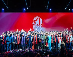 La capital peruana, Lima, acogerá la gala de The World’s 50 Best Restaurants 2026