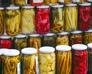 2Las exportaciones de conservas vegetales se disparan un 40 % en cinco años 2