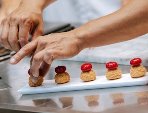 2Tapas ganadoras del Concurso Provincial de Huesca (Foto Asociación de Hostelería y Turismo de Huesca) 2