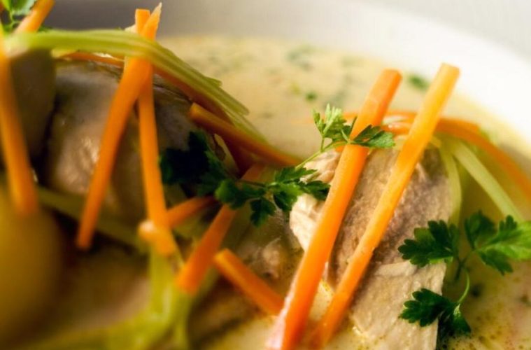 Los platos más característicos de un país- Bélgica (Foto VisitGent - Waterzooi)